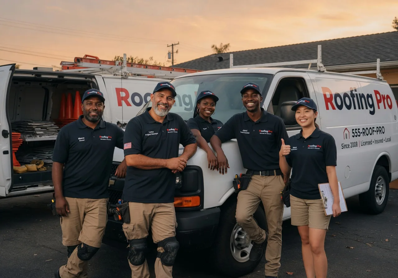 Roof Repair Near Me company in Prescott, MI