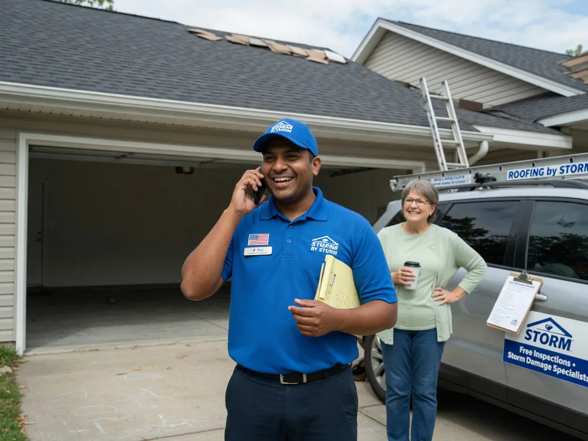 Roof Repair Near Me Prescott, MI FAQs