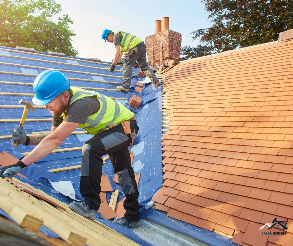 Why choose Roof Repair Near Me in Prescott, MI